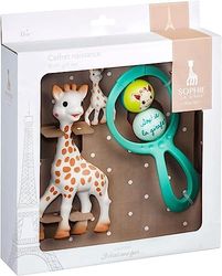 Sophie la Girafe 010324 - conjunto presente, multicolorido