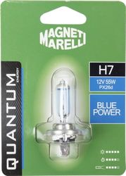 Magneti Marelli 070.00000000009512 H7 - Bombilla individual para coche, 12 V, 55 W, casquillo PX26d