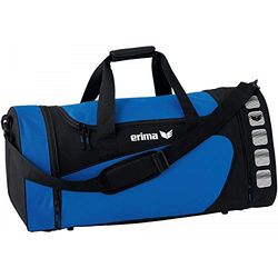 Erima Club 5 Sporttas (723330), new royal/zwart, L
