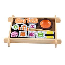 Magni - Sushi-set van hout, 2127