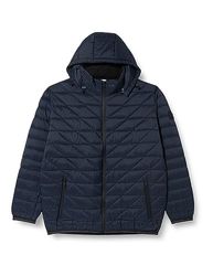 s.Oliver Big Size Outdoor jas, blauw, XXL