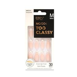 EBIN NEW YORK 3D Nail Mood: Too Classy - Honeymoon (30 Nails Pack)