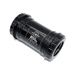 Blackbearing BB-BB-46-68/73-30-B5 - Pedaliera Unisex Adulto, Colore: Nero