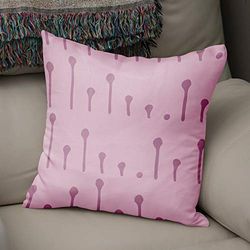 Bonamaison Decorative Cushion Cover, Polycotton, Multicolor, Standard