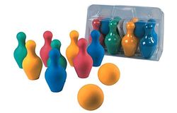 Juego de bolos Amaya (8 stuks)