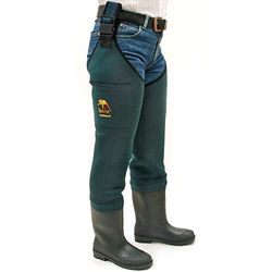 Behr Botas de Neopreno para Pesca, Nuevo, Unisex, Verde, EU 40/41