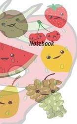 Vintage Lined Notebook