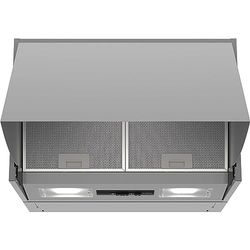 Bosch Serie 2 DEM63AC00 - Campana (360 m³/h, Canalizado/Recirculación, E, A, C, 62 dB)