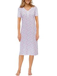 Schiesser Dames nachthemd sleepshirt 1/2 arm