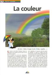 PG176 - La couleur