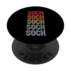 Calcetines PopSockets PopGrip Adhesivo