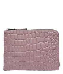 Liebeskind iPad, Funda para Ordenador portátil/Tableta Mujeres, Lavanda pálida, Einheitsgröße (HxBxT 18cm x 25cm x 1cm)