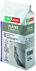 Parexlanko, Modelleerpleister voor reparatie, verzegeling en binnengieten, 2,5 kg