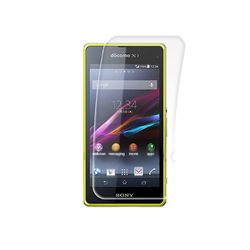 Brando Premium gehard glas beschermer voor Sony Xperia Z1 Compact/Z1F