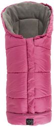 Kaiser Kinderwagenvoetenzak "Jooy", roze/lichtgrijs