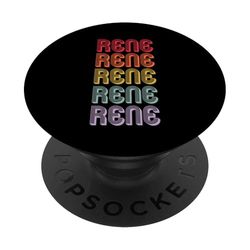 René PopSockets PopGrip Adhesivo