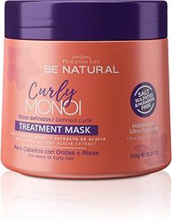 Be Natural Curly Monoi Mascarilla 350Gr