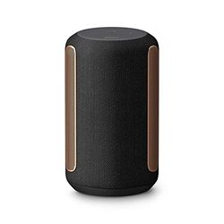 Sony SRS-RA3000 - Home Speaker Wireless con Immersive Audio Enhancement, 360 Reality Audio e Riproduzione Multi-room, Compatibile con Google Assistant e Amazon Alexa (Nero)