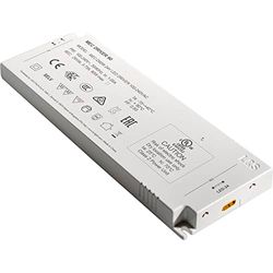L&S Meccano Voedingsapparaat met aansluiting voor aansluitkabel en module, voeding met 90W - 24V, kunststof lichtgrijs
