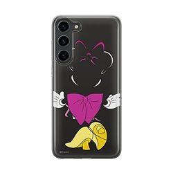 ERT GROUP mobiltelefonfodral för Samsung S23 originalt och officiellt licensierat Disney mönster Minnie 010 optimalt anpassad till formen på mobiltelefonen, fodral tillverkad av TPU-plast