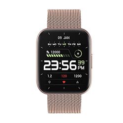 SMARTY 2.0 Smartwatch SW033G, Goud, modern