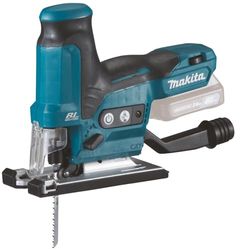 Makita JV102DZ Sierra de calar pendular con batería 280W, 10.8V/sin baterías, sin cargador