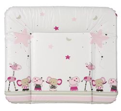 Schardt Matelas à Langer - Banjo Pink - Multicolor
