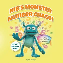 Nib's Monster Number Chase!