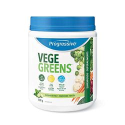 Progressive VegeGreens - Cucumber Mint 530g Cucumber Mint