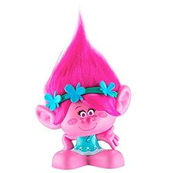 Trolls - Altavoz Bluetooth portátil con Conector de Entrada de línea, Personaje Poppy Troll (Wi-B67PY)
