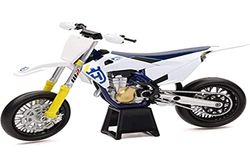 New Ray Motorfiets 1:12 Husqvarna FS450