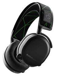 SteelSeries Arctis 7X Wireless - Auriculares inalámbricos para Juegos sin pérdida de 2,4 GHz para Xbox Series X/S y Xbox One, Color Negro