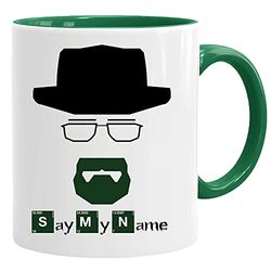 Acen Merchandise Say My Name Cadeau pour homme pour anniversaire de mariage, Saint-Valentin, anniversaire avec inscription humoristique