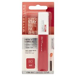 Maybelline Superstay - Rossetto