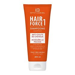 Hair Force One - Shampoo anti-perdita di capelli