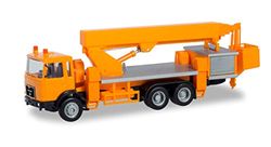 herpa 310932 MAN Ruthmann Steiger, Municipal, Model Vehicle