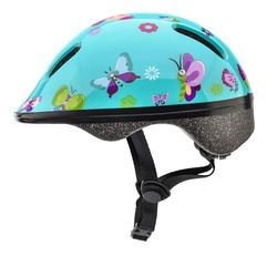 Fietshelm voor kinderen, baby, mountainbike en mountainbike, uniseks, verstelbare sporthelm voor BMX, skaten, scooter, schaatsen, ontworpen voor de veiligheid van de gebruiker