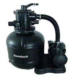 Steinbach Sistema Filtro a Sabbia con Speedclean Classic 400 40340
