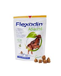 Vetoquinol Flexadin Advanced- snacks for dogs- 30 tablets