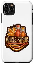 Carcasa para iPhone 11 Pro Max Jarabe de arce