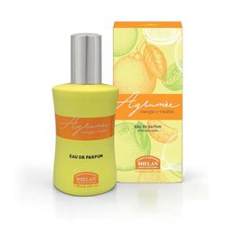 Helan, Agrumèe - Profumo Donna dalle Note Fresche Agrumate, Eau de Parfum Donna con Sentori Floreali di Rosa e Gelsomino, Fragranza Femminile Ambrata - Profumi Leggeri e Frizzanti Made in Italy, 50 ml