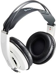 Casque Superlux HD681EVO confort blanc
