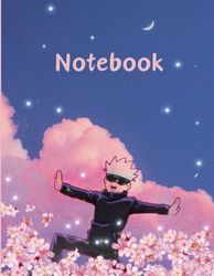 Notebook 200 Page