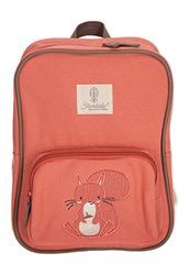 Sterntaler Baby Girl's Enna Kindergarten Rucksack Nursery Backpack, Coral, Kinder