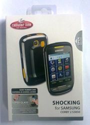 Cellular Line Shocking Cases