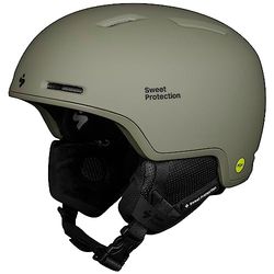Sweet Protection Unisex Adult Looper MIPS Helmet, Woodland, M