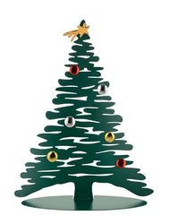 Alessi Bar för jul, Alberosm GR, stål, flerfärgad, en storlek