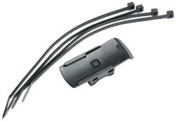 Garmin Fahrradhalterung Für Fahrradcomputer Oregon, suporte para bicicleta GPS unissexo, preto, tamanho único