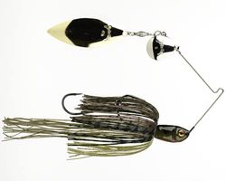 Strike King Sciopero Re Premier Plus Spinnerbaits – Colorado/Willow, Bluegill