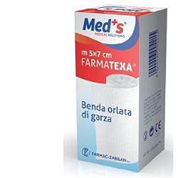BENDA MEDS ORL 12-8 5X10CM